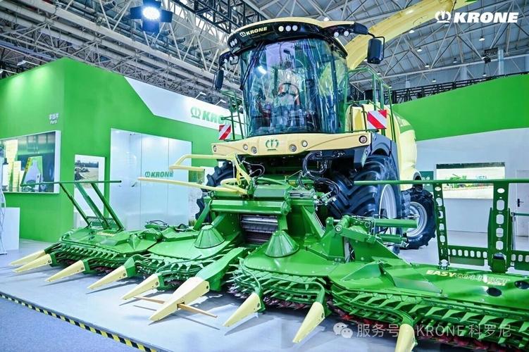 聚力江城,智领未来!科罗尼闪耀2025中国农业机械博览会